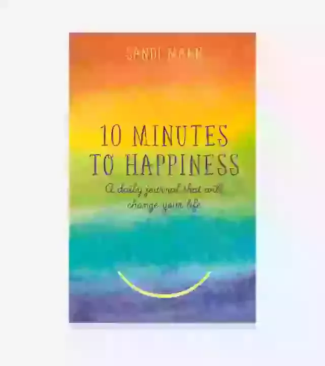 Ten Minutes to Happiness